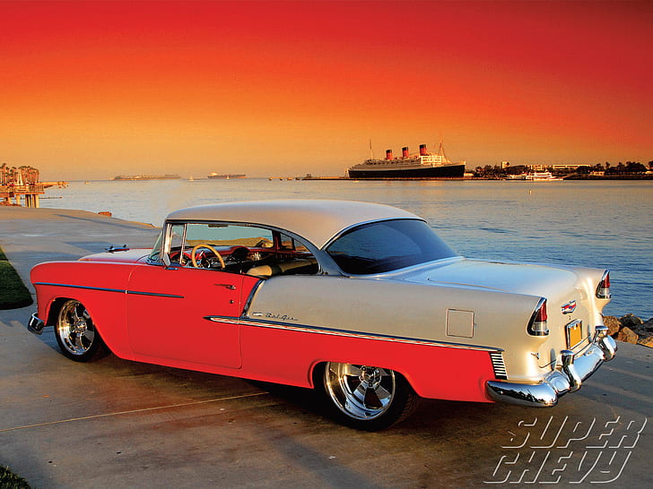 1955 Chevrolet Bel Air