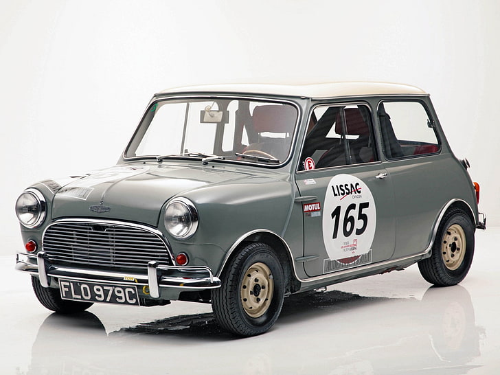 1965 Mini Cooper S