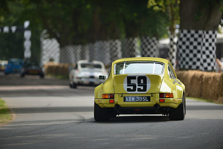1973 Porsche 911 Carrera